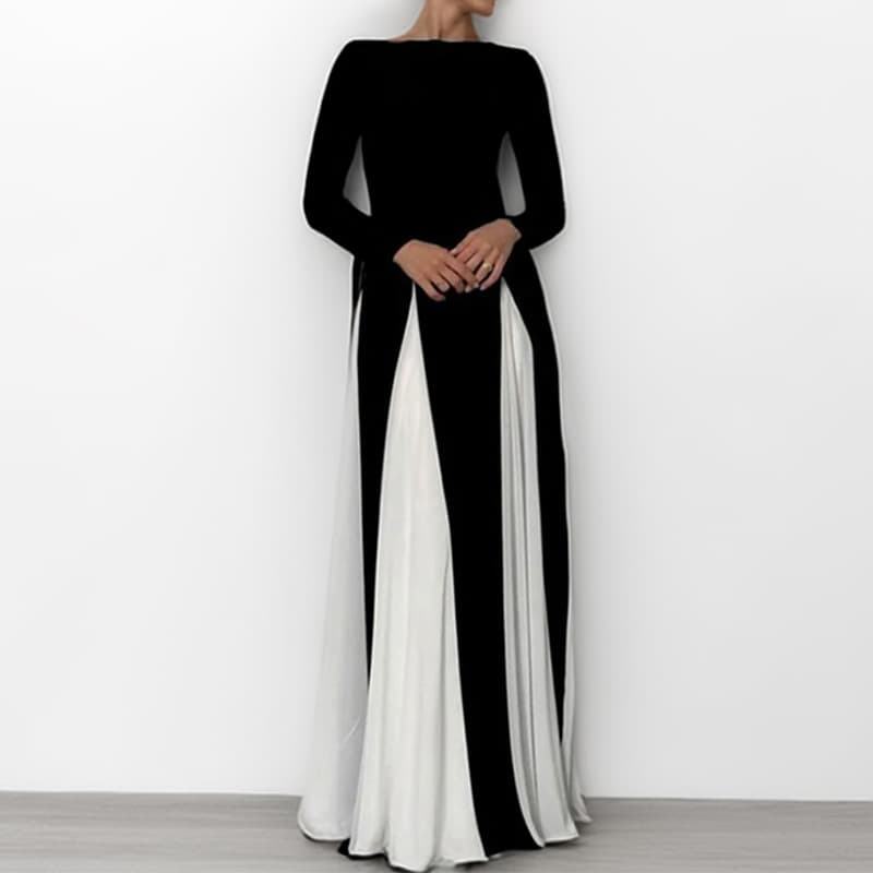 2025 Summer Elegant Floor-length Corset Sleeveless Black and White Spaghetti Strap Slip Long Maxi Bodycon Dress for Women Ladies