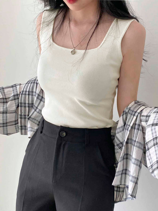 Crop Corset Tops for Women Basic Croptop Wholesale Vest Crop Top Bangkok
